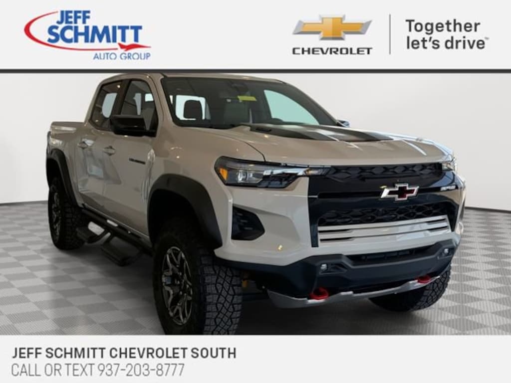 Used 2026 Chevrolet Colorado ZR2 Truck