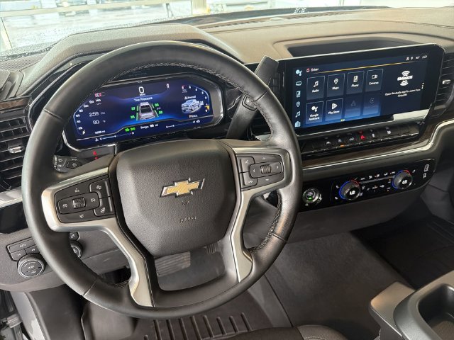 2024 Chevrolet Silverado 1500 LT - Photo 18