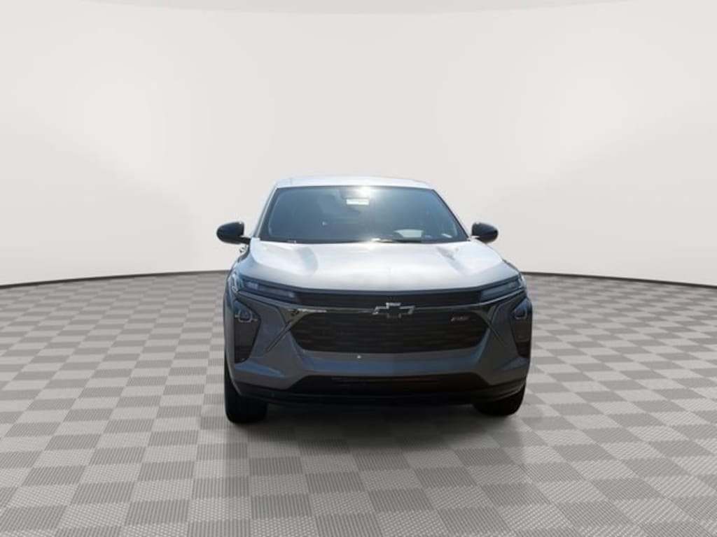 New 2026 Chevrolet Trax 1RS SUV