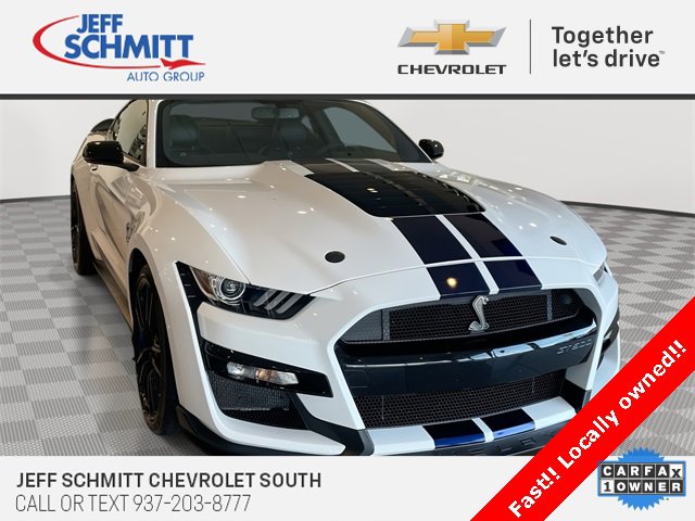 2021 Ford Mustang Shelby GT500's photo