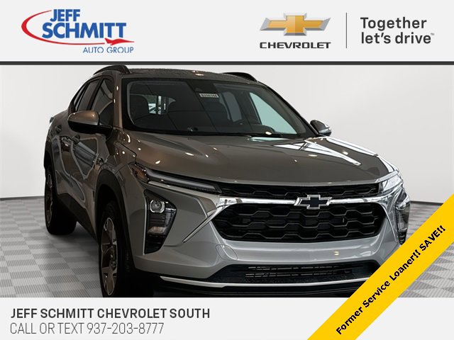 2025 Chevrolet Trax LT's photo