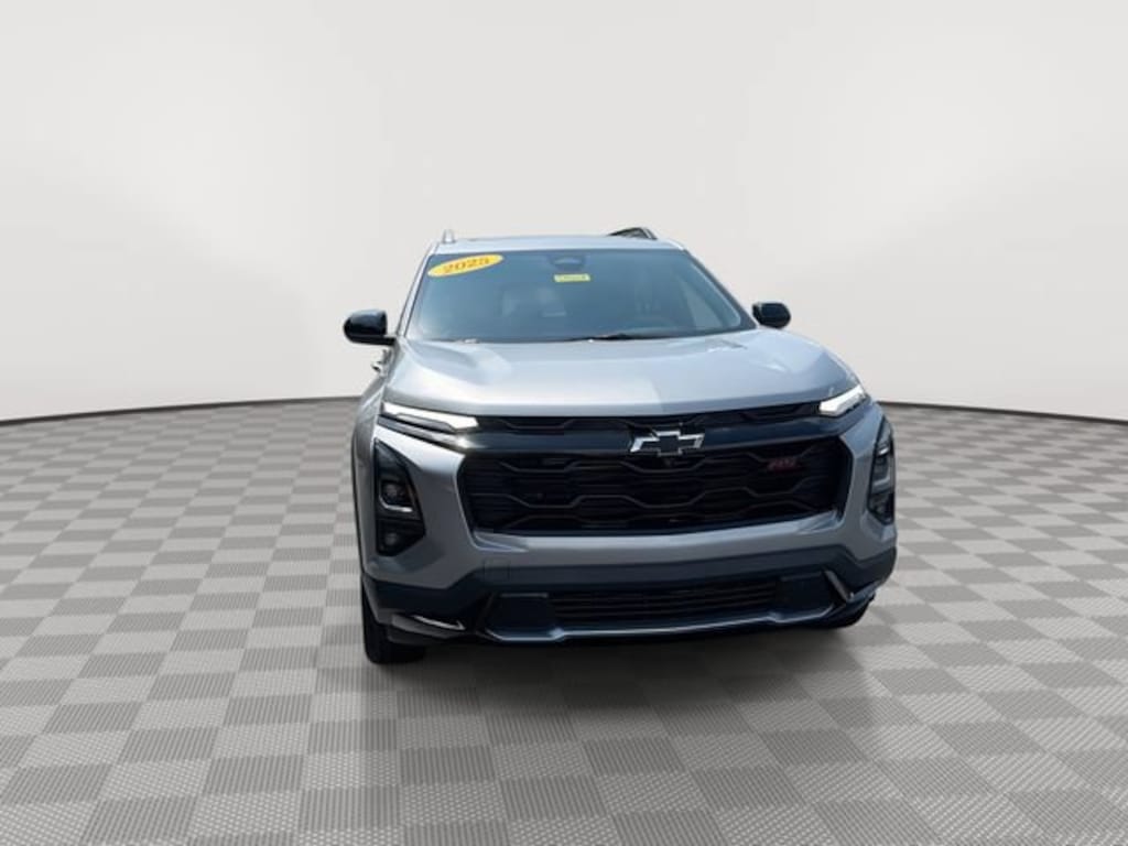 Used 2025 Chevrolet Equinox RS SUV