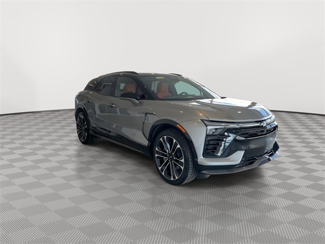 Certified 2025 Chevrolet Blazer EV SS with VIN 3GNKDERL0SS136770 for sale in Beavercreek, OH