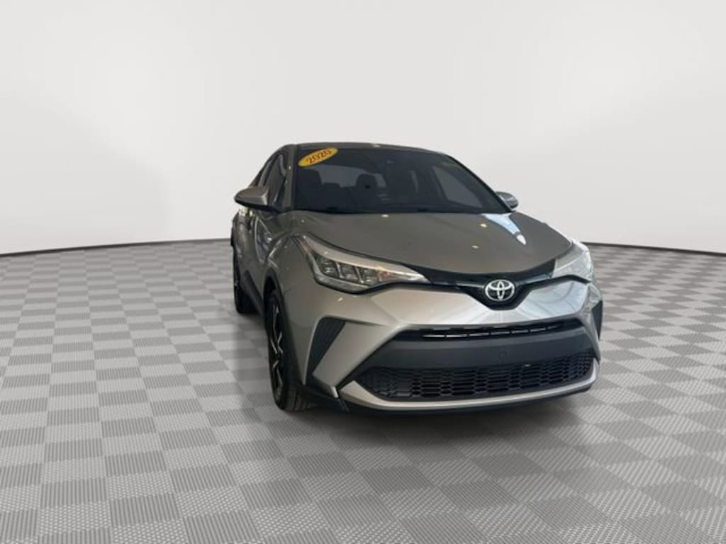 Used 2020 Toyota C-HR XLE SUV