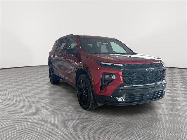 Certified 2024 Chevrolet Traverse RS with VIN 1GNEVLKS8RJ171424 for sale in Miamisburg, OH