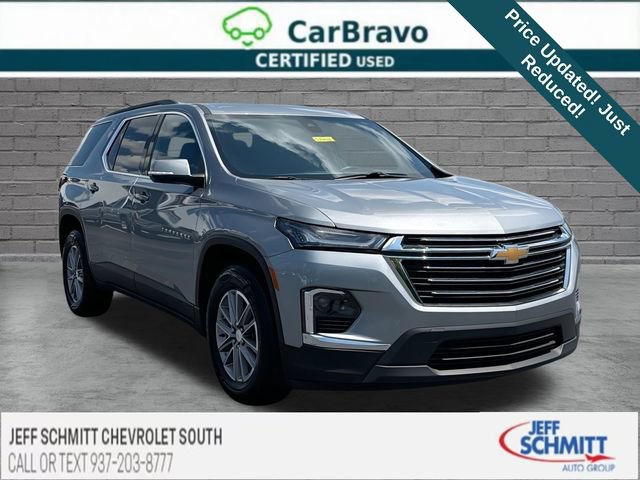2023 Chevrolet Traverse