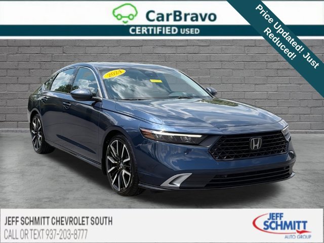 2024 Honda Accord Hybrid Touring