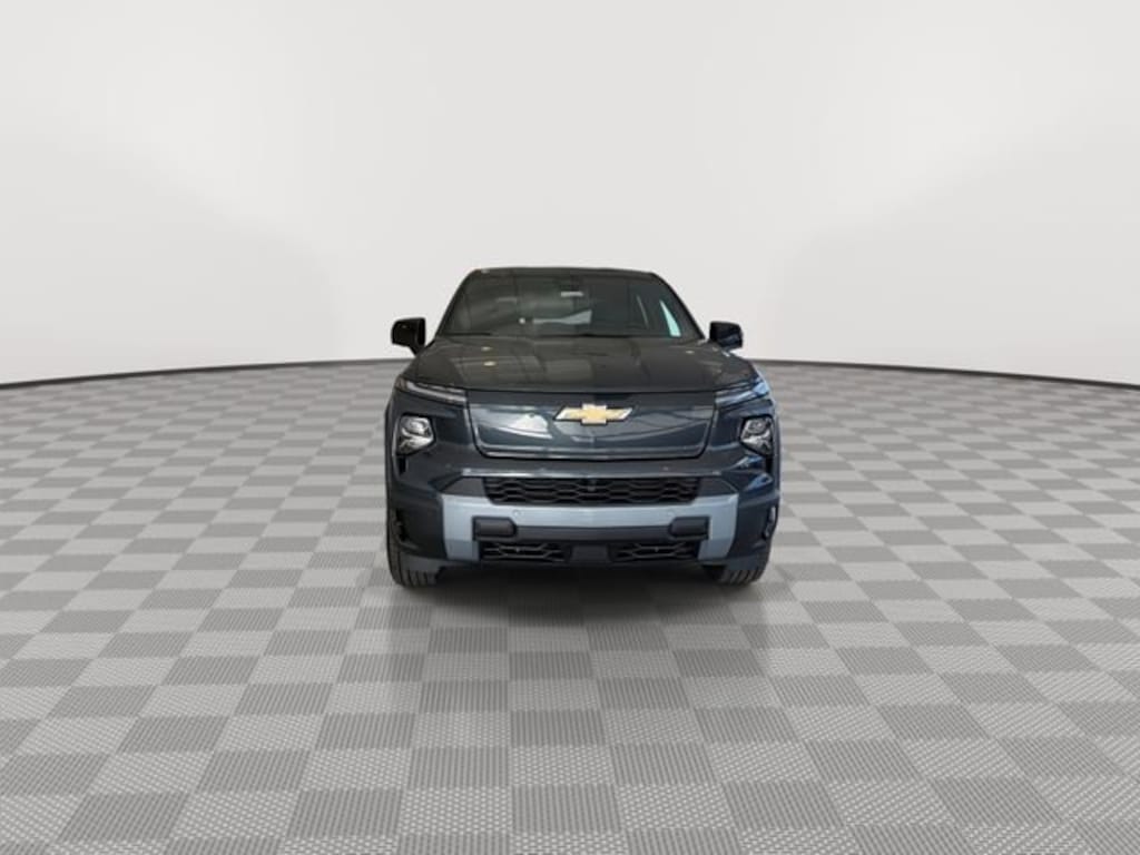 New 2026 Chevrolet Silverado EV LT - Extended Range Truck