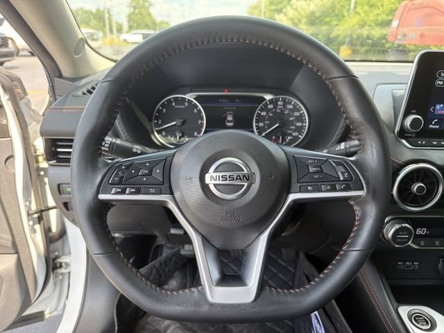 2022 Nissan Sentra SR - Photo 27