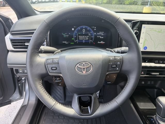 2026 Toyota Camry XSE - Photo 33