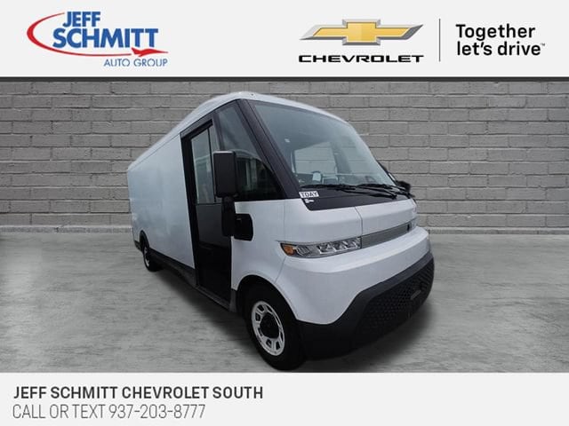 2024 Chevrolet BrightDrop