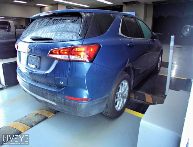 Used 2024 Chevrolet Equinox LT SUV
