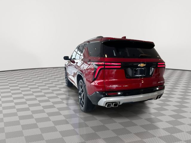 2024 Chevrolet Traverse RS - Photo 9