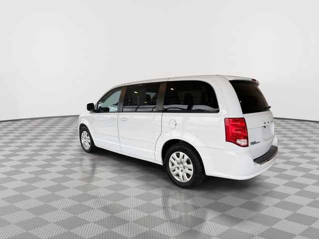 2017 Dodge Grand Caravan SE - Photo 8