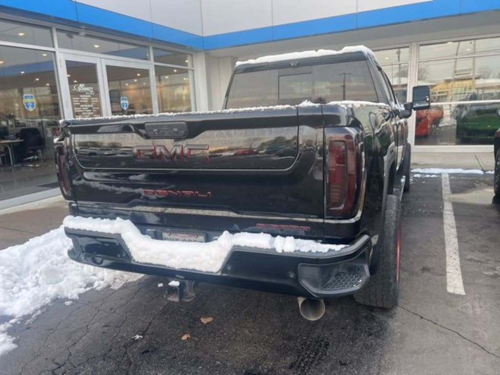 Used 2020 GMC Sierra 2500 HD Denali Truck