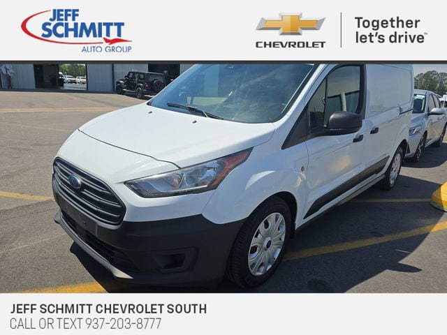 2020 Ford Transit Connect XL