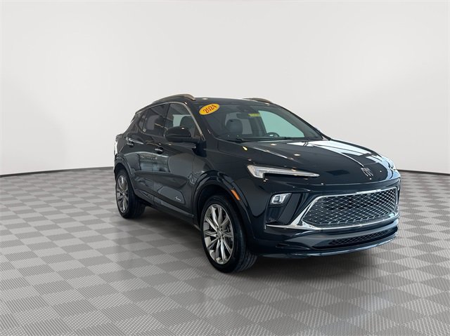 Certified 2024 Buick Encore GX Avenir with VIN KL4AMGSLXRB068987 for sale in Miamisburg, OH