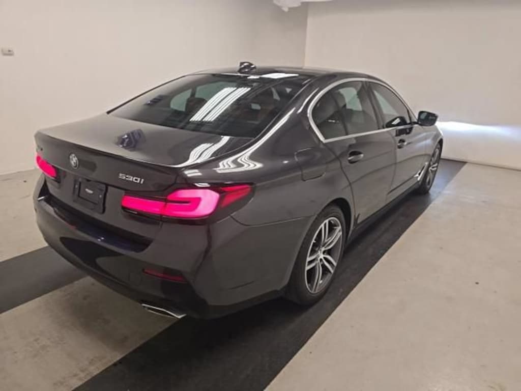 Used 2023 BMW 530 i xDrive Sedan