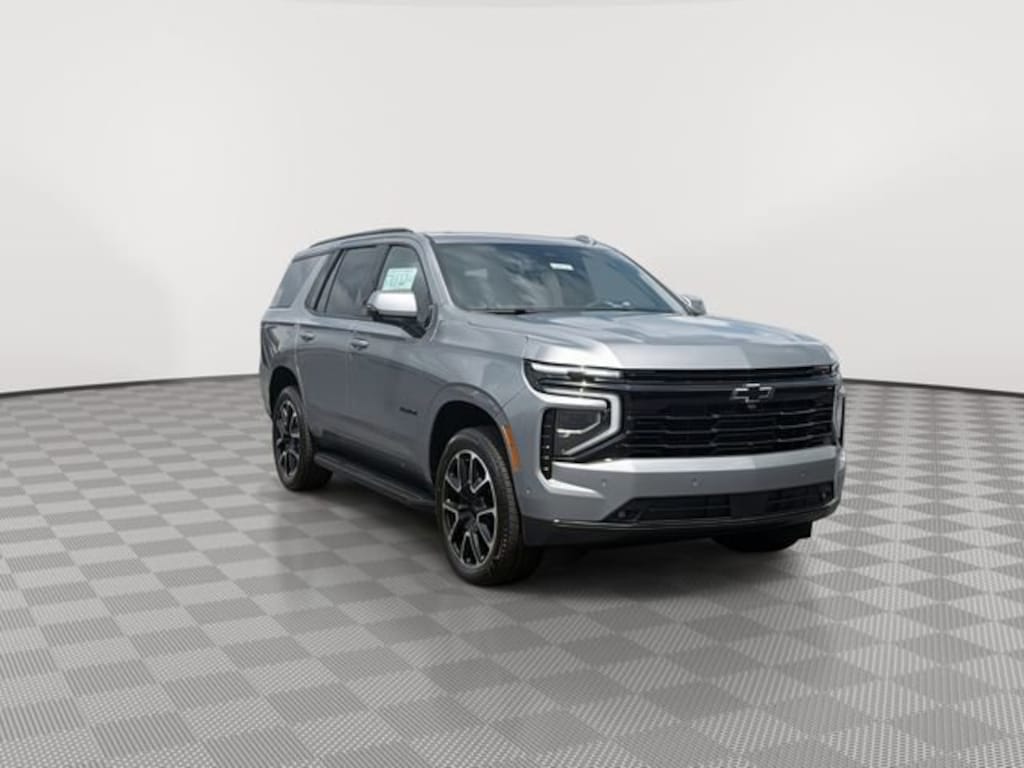 New 2026 Chevrolet Tahoe RST SUV