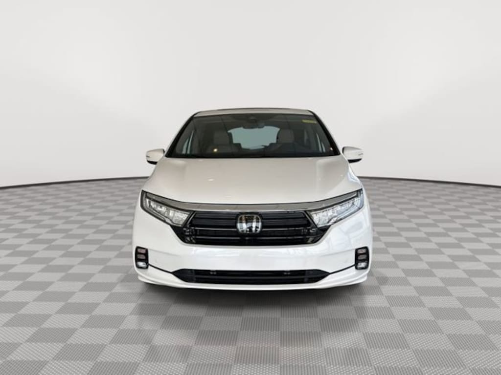 Used 2023 Honda Odyssey Elite Minivan