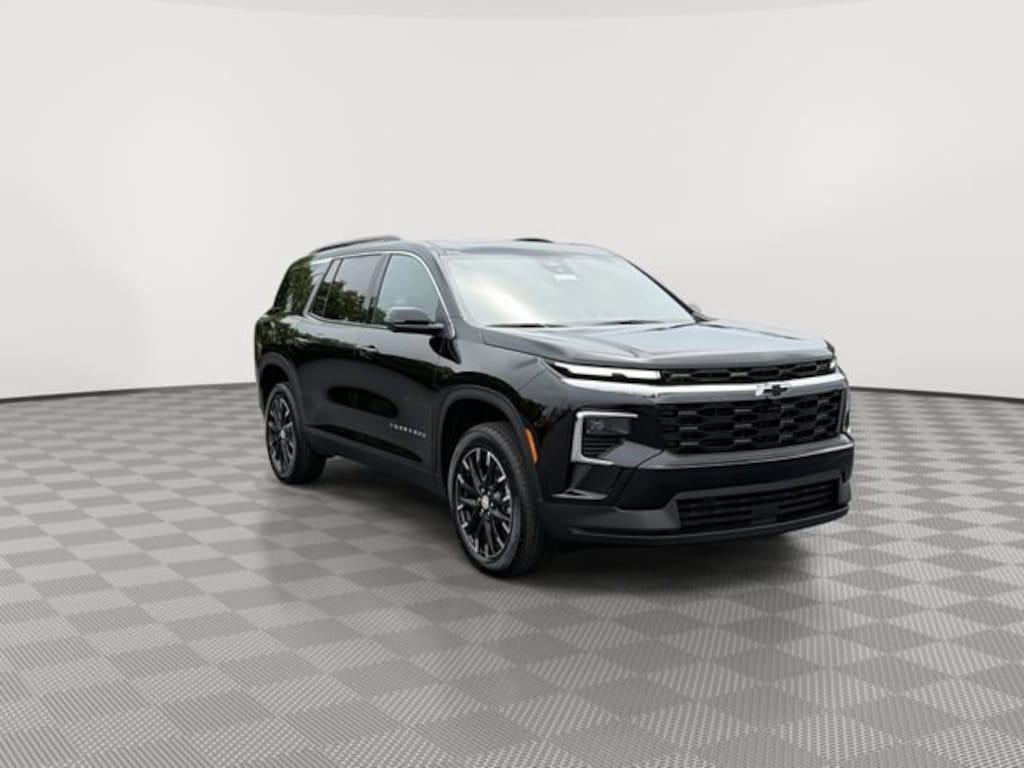 New 2026 Chevrolet Traverse LT SUV