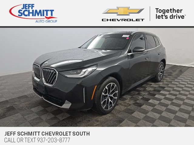 2026 BMW X3 30 XDRIVE's photo