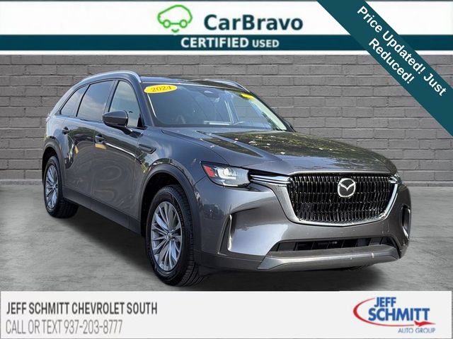 2024 Mazda CX-90