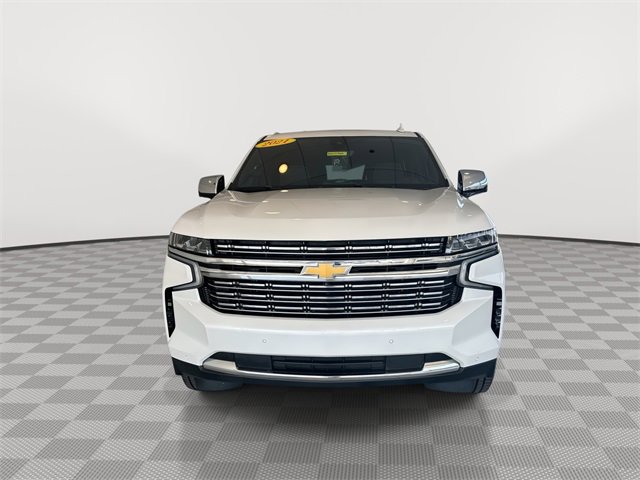 2021 Chevrolet Tahoe Premier photo 4