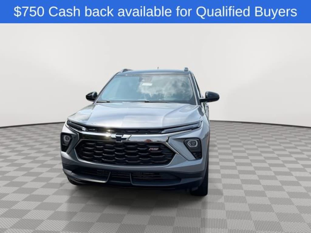 New 2026 Chevrolet Trailblazer RS SUV