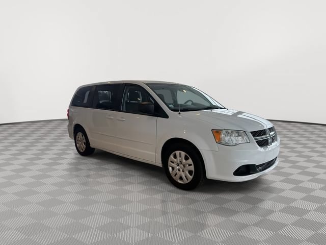 2017 Dodge Grand Caravan SE - Photo 14