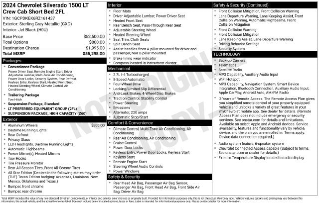 2024 Chevrolet Silverado 1500 LT - Photo 33