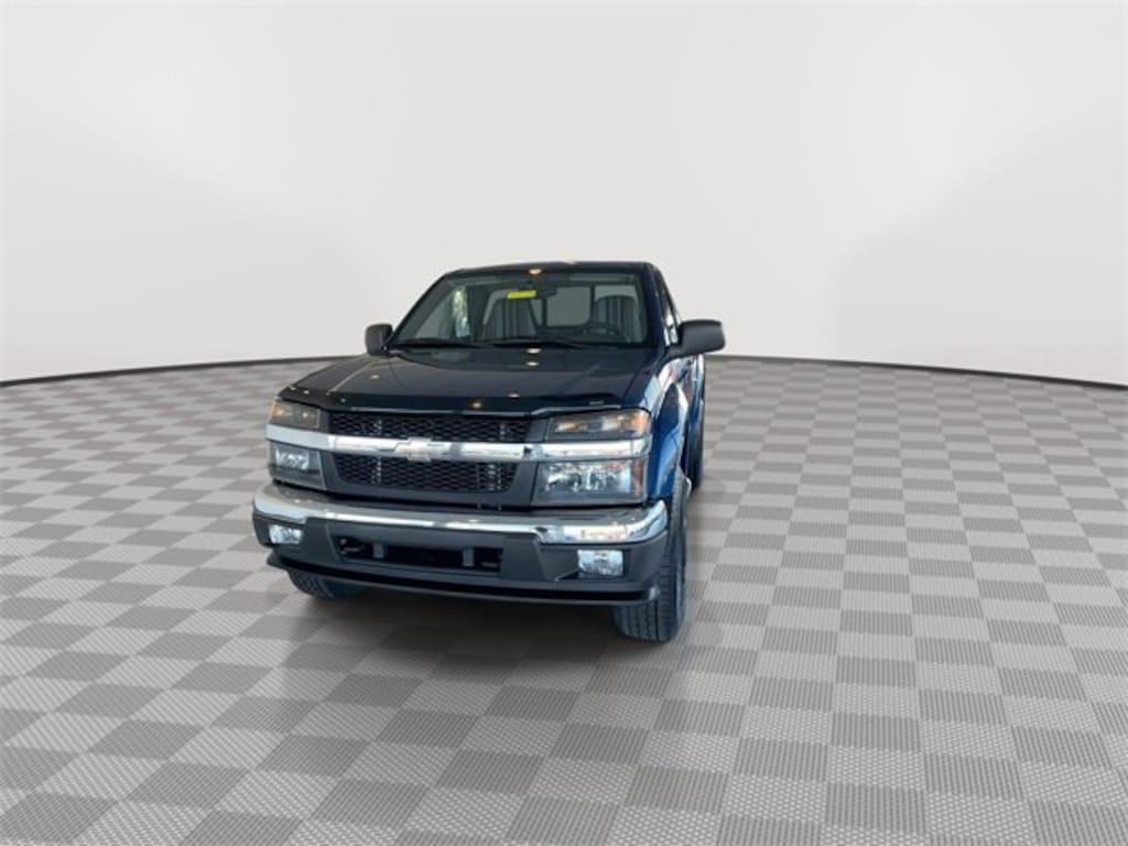 Used 2006 Chevrolet Colorado LT w/3LT Truck