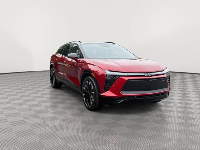 Used 2026 Chevrolet Blazer EV RS with VIN 3GNKD1RJ2TS100118 for sale in Miamisburg, OH
