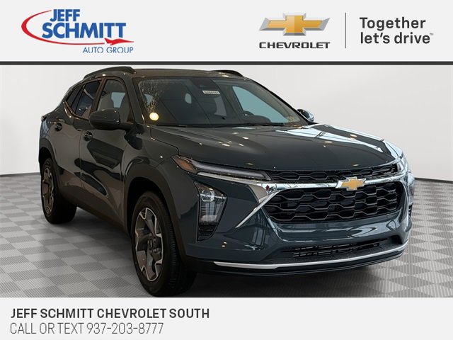2026 Chevrolet Trax LT's photo
