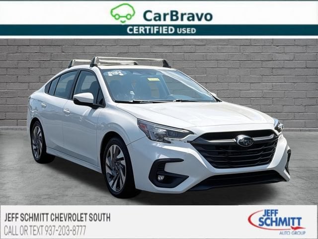 2024 Subaru Legacy Limited - Photo 1