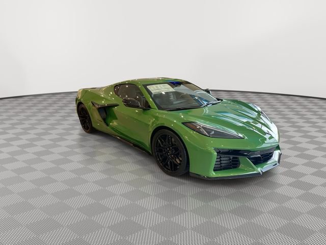 New 2026 Chevrolet Corvette Z06 For Sale at Jeff Schmitt Chevrolet