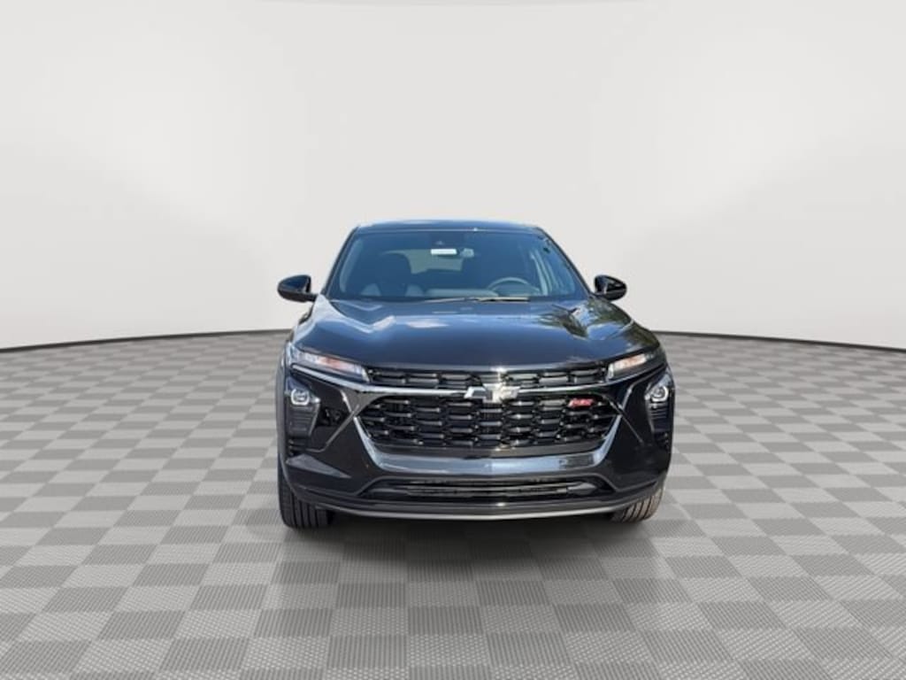 New 2026 Chevrolet Trax 1RS SUV