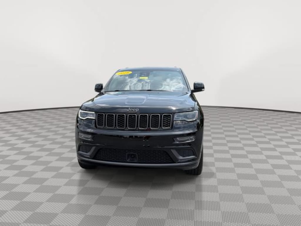 Used 2018 Jeep Grand Cherokee High Altitude 4x4 SUV