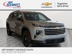 2026 Chevrolet Traverse LT SUV