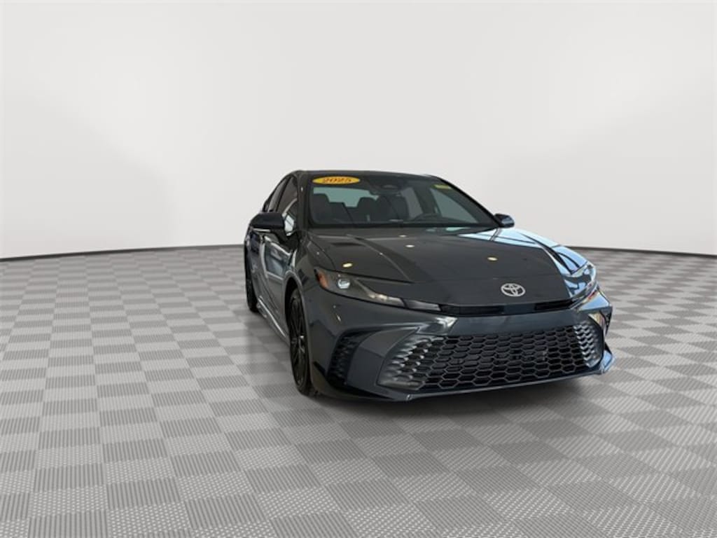 Used 2025 Toyota Camry LE