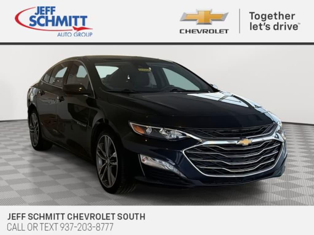 Used 2023 Chevrolet Malibu LT Car