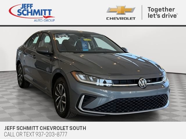 2025 Volkswagen Jetta 1.5T S Auto SULEV's photo