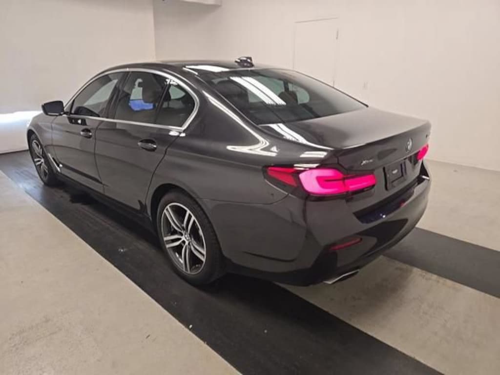 Used 2023 BMW 530 i xDrive Sedan