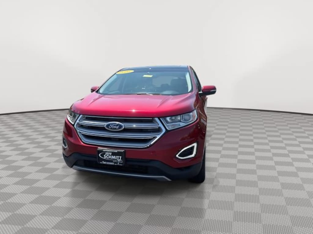 Used 2016 Ford Edge SEL SUV