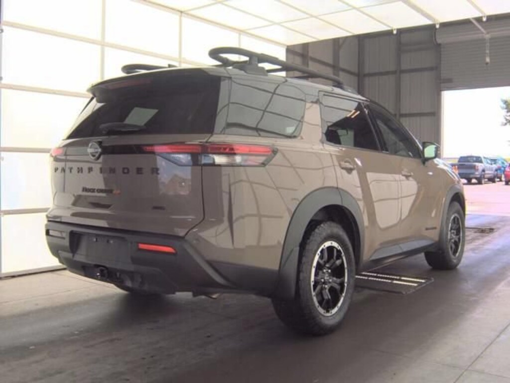 Used 2023 Nissan Pathfinder Rock Creek