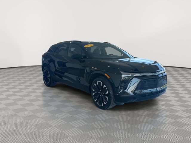 Used 2025 Chevrolet Blazer EV RS with VIN 3GNKDJRJXSS169055 for sale in Miamisburg, OH