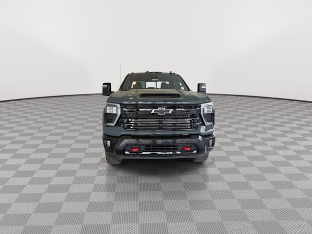 New 2026 Chevrolet Silverado 2500 HD LTZ Truck