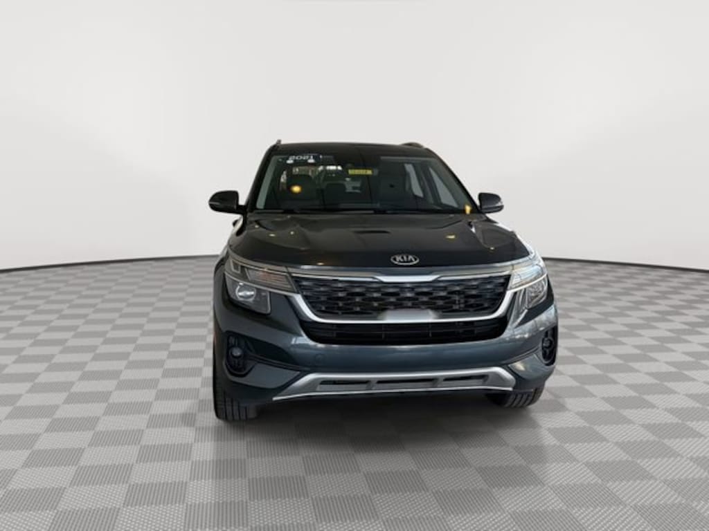 Used 2021 Kia Seltos S SUV