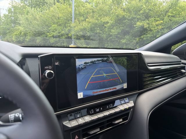 2026 Toyota Camry XSE - Photo 28