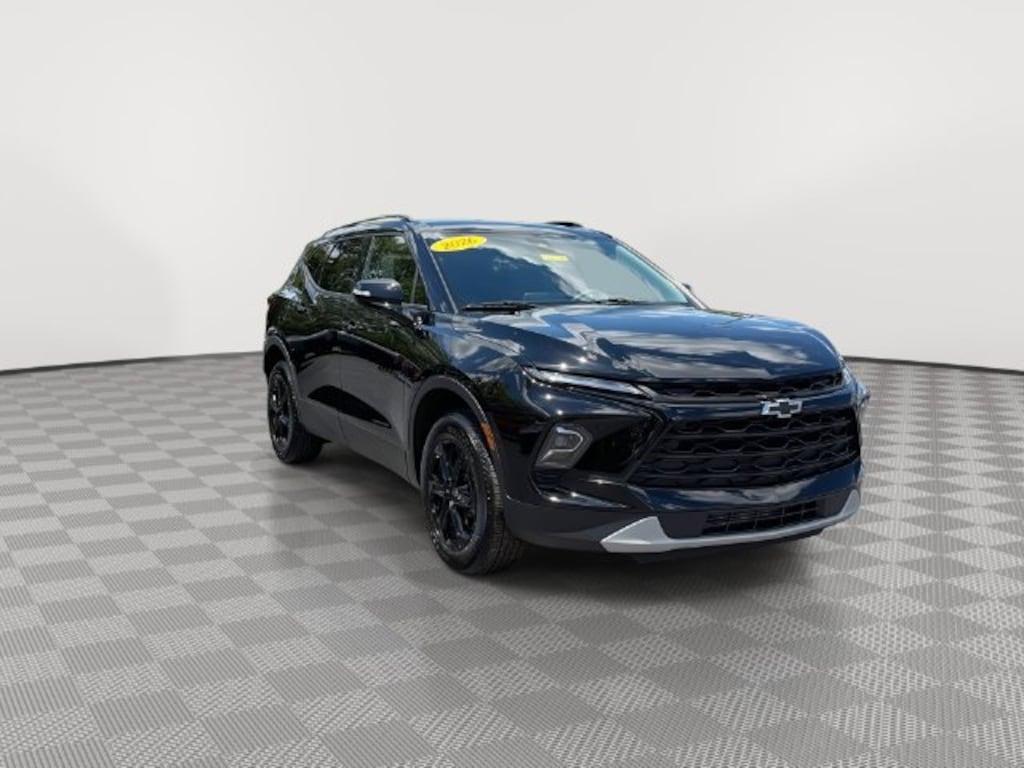 Used 2026 Chevrolet Blazer 3LT SUV